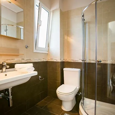 Deluxe Kefalonia Levanda 1 Bedroom Pool Вилла *